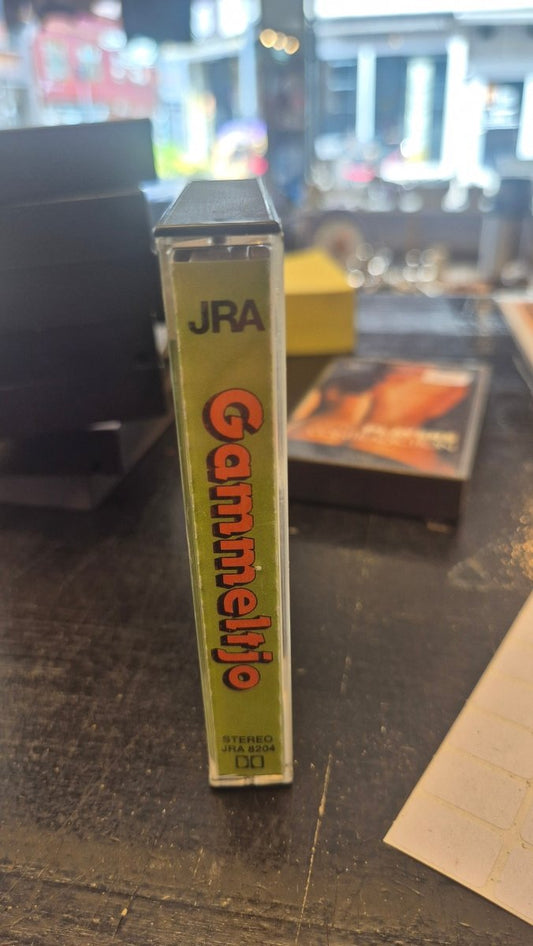 Gammeltjo med Bæljegjengen - BØR BØRSONS BRUKTHANDEL