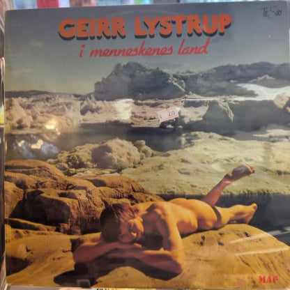 Geirr Lystrup – I menneskenes land - BØR BØRSONS BRUKTHANDEL