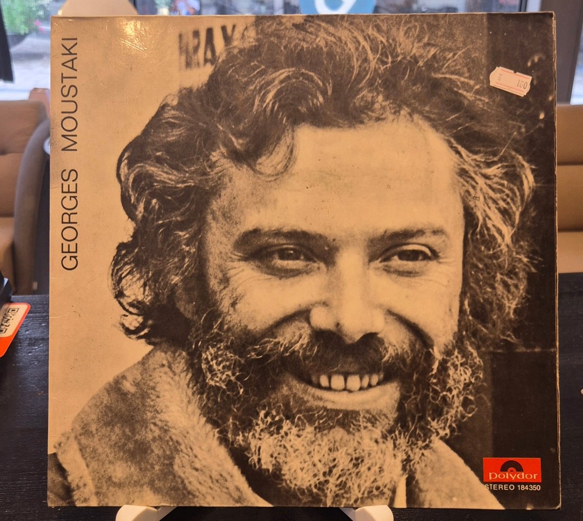 Georges Moustaki - BØR BØRSONS BRUKTHANDEL
