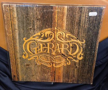 Gerard - Gerard (1976) Vinyl LP - BØR BØRSONS BRUKTHANDEL