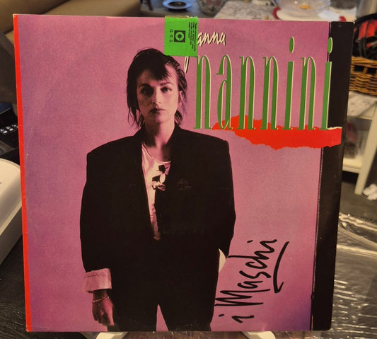 Gianna Nanninis - I Maschi - BØR BØRSONS BRUKTHANDEL