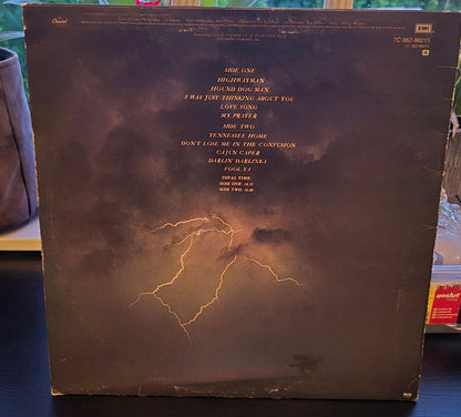 Glen Campbell – Highwayman - BØR BØRSONS BRUKTHANDEL