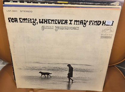 Glenn Yarbrough – For Emily, Whenever I May Find Her - BØR BØRSONS BRUKTHANDEL