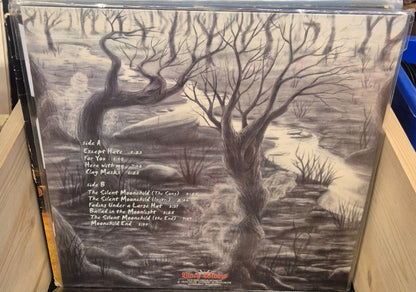 Goad – The Silent Moonchild LP(NY) - BØR BØRSONS BRUKTHANDEL