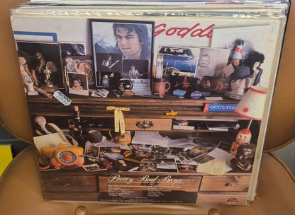 Goddo – Pretty Bad Boys (Vinyl, LP, 1981) - BØR BØRSONS BRUKTHANDEL
