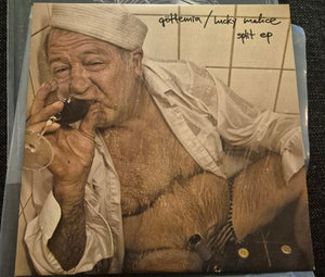 Göttemia / Lucky Malice – Split EP [12" Vinyl]