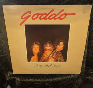 Goddo – Pretty Bad Boys LP (M=VG+)