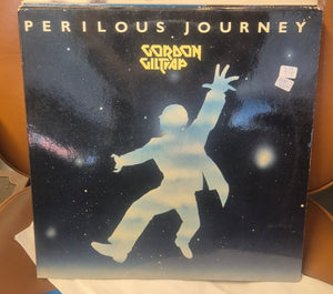 Gordon Giltrap - Perilous Journey