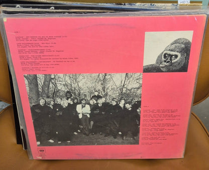 Gorilla Mix (LP, 1983) - BØR BØRSONS BRUKTHANDEL
