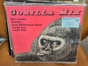 Gorilla Mix (LP, 1983)