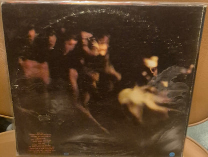 Grand Funk Railroad Phoenix LP baksiden