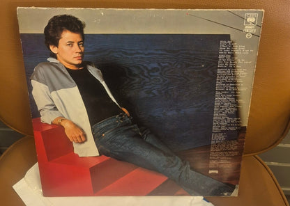 Greg Guidry – Over The Line (LP, 1982) - BØR BØRSONS BRUKTHANDEL