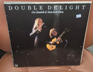 Gro Sandvik & Stein-Erik Olsen - Double Delight