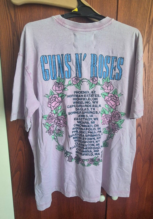 Guns N' Roses - Graphic Tour Tee - BØR BØRSONS BRUKTHANDEL