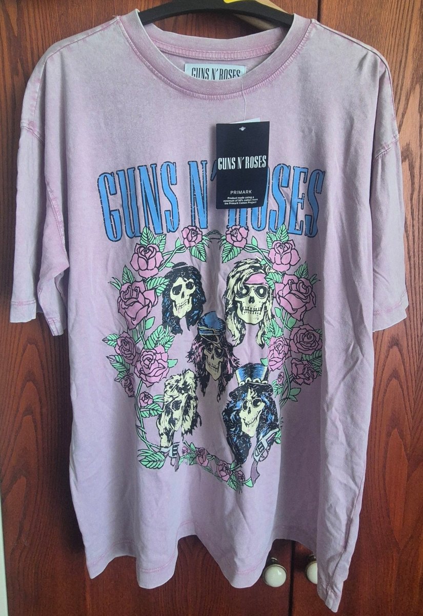 Guns N' Roses - Graphic Tour Tee - BØR BØRSONS BRUKTHANDEL