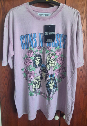 Guns N' Roses - Graphic Tour Tee