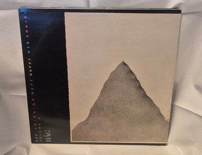 HÅG Swinging Dept. – Happy New Chair! Volume 2 LP (M=VG+) - BØR BØRSONS BRUKTHANDEL