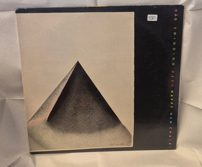 HÅG Swinging Dept. – Happy New Chair! Volume 2 LP (M=VG+) - BØR BØRSONS BRUKTHANDEL