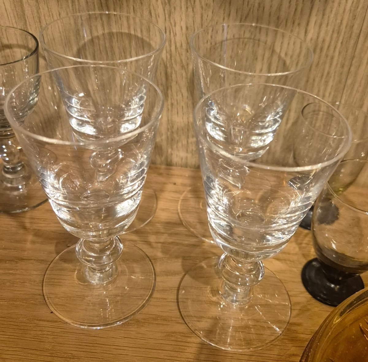 Hadeland Tangen glass - BØR BØRSONS BRUKTHANDEL