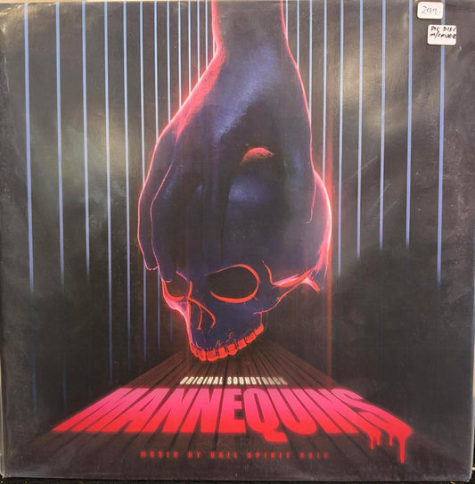 Hail Spirit Noir - Mannequins (Original Soundtrack) Picture Disc - BØR BØRSONS BRUKTHANDEL