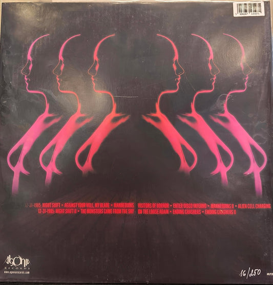 Hail Spirit Noir - Mannequins (Original Soundtrack) Picture Disc - BØR BØRSONS BRUKTHANDEL