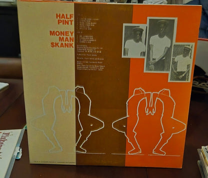 Half Pint - Money Man Skank (LP) - BØR BØRSONS BRUKTHANDEL