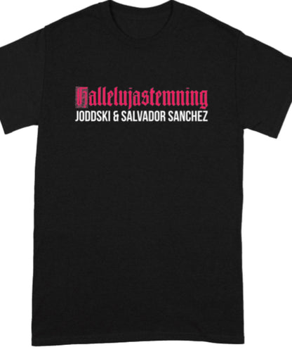 Hallelujastemning tshirt - BØR BØRSONS BRUKTHANDEL
