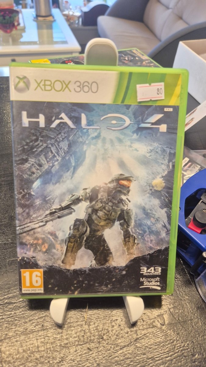 Halo 4 - BØR BØRSONS BRUKTHANDEL