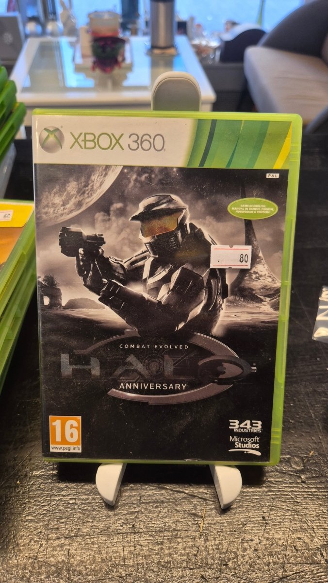 Halo: Combat Evolved Anniversary - BØR BØRSONS BRUKTHANDEL