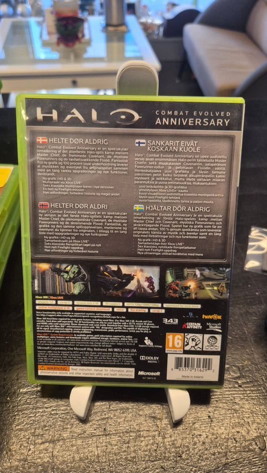 Halo: Combat Evolved Anniversary - BØR BØRSONS BRUKTHANDEL