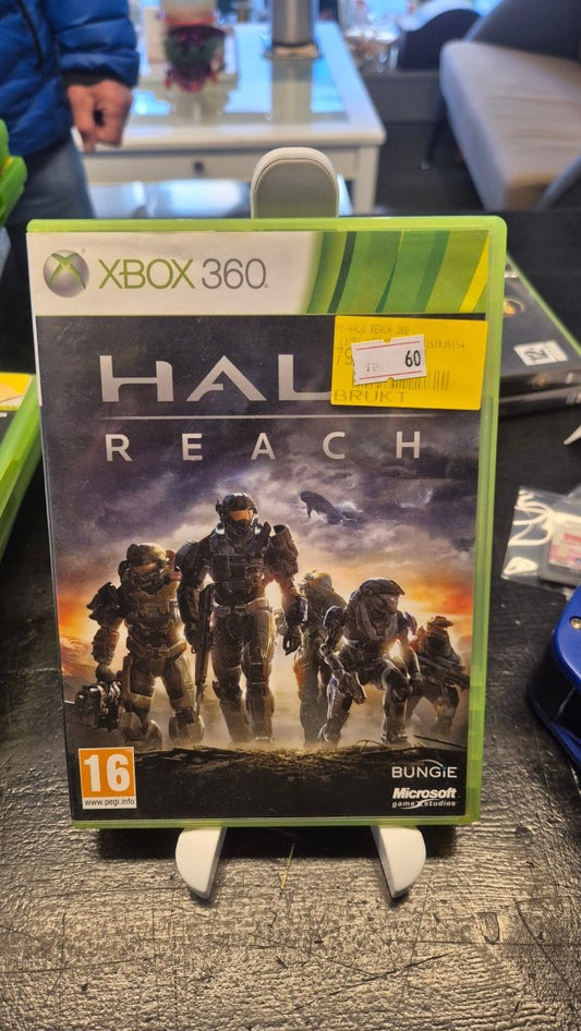 Halo Reach - BØR BØRSONS BRUKTHANDEL