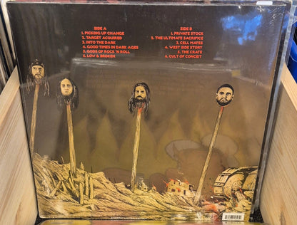 Hammer Fight – Profound And Profane - BØR BØRSONS BRUKTHANDEL