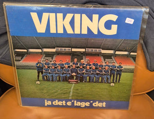 Hans Petter Hansen og Staccato – Viking - Ja Det E' Lage' Det (1979)