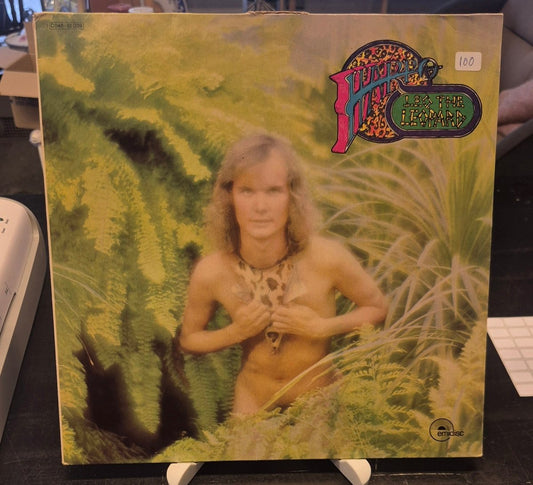 Harpo – Leo the Leopard - BØR BØRSONS BRUKTHANDEL