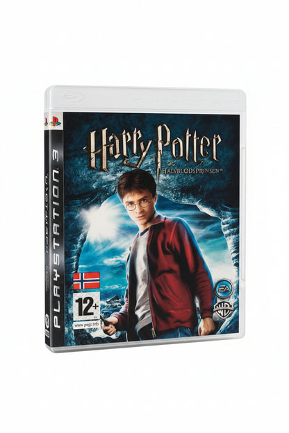 Harry Potter og Halvblodsprinsen (PS3) - BØR BØRSONS BRUKTHANDEL