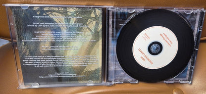 Haunted Chapel / SIDIC - A Journey Through Time And Space (Limited Edition CD) - BØR BØRSONS BRUKTHANDEL
