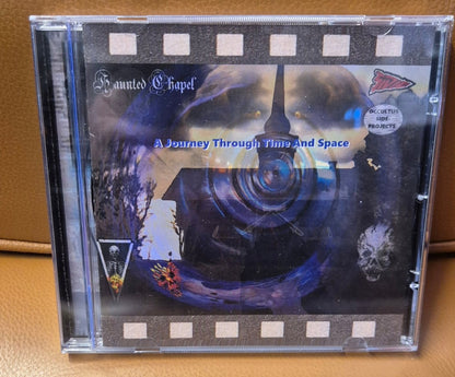 Haunted Chapel / SIDIC - A Journey Through Time And Space (Limited Edition CD) - BØR BØRSONS BRUKTHANDEL