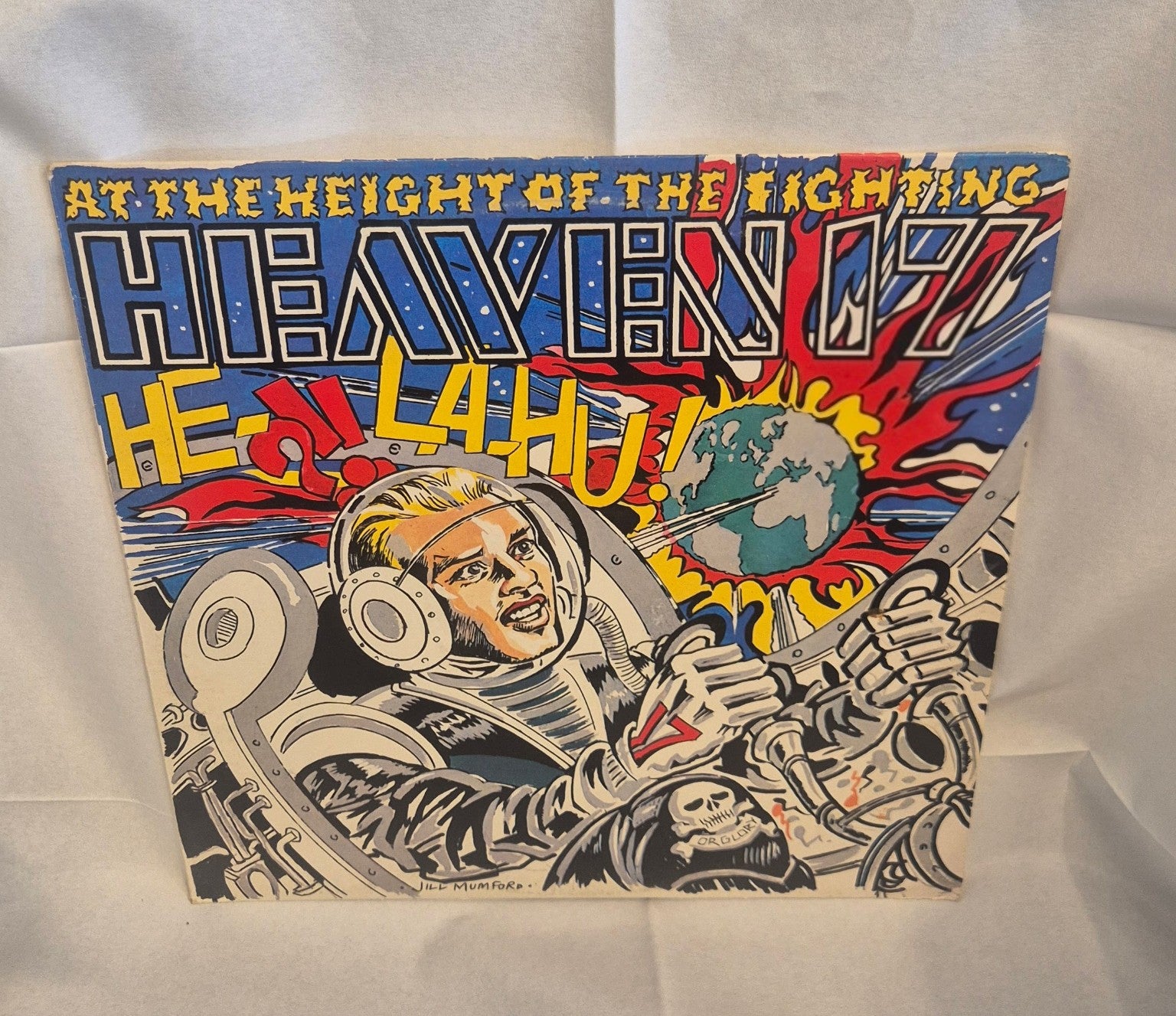 Heaven 17 - The Luxury Gap - BØR Børsons Brukthandel