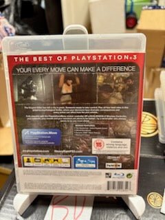 Heavy Rain: Move Edition - BØR BØRSONS BRUKTHANDEL