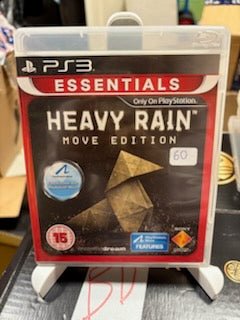 Heavy Rain: Move Edition - BØR BØRSONS BRUKTHANDEL