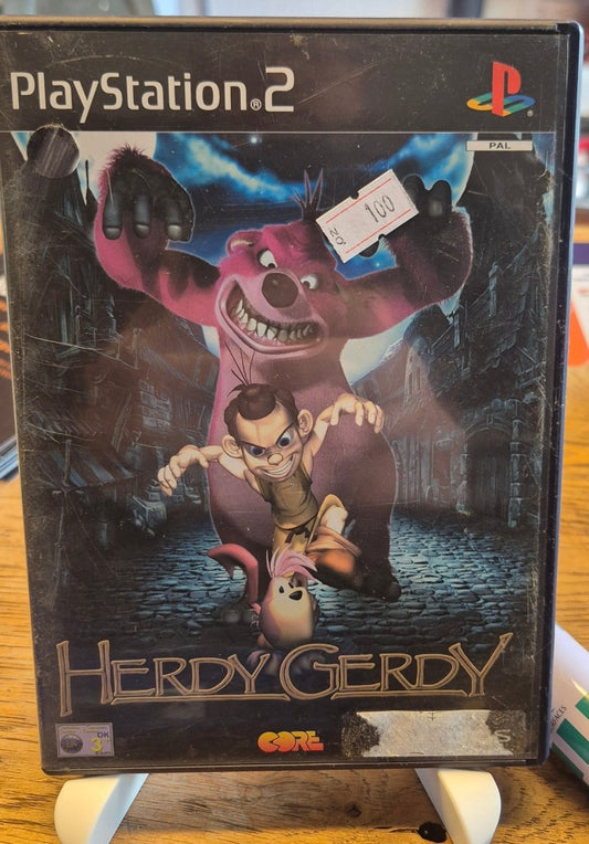 Herdy Gerdy - BØR BØRSONS BRUKTHANDEL