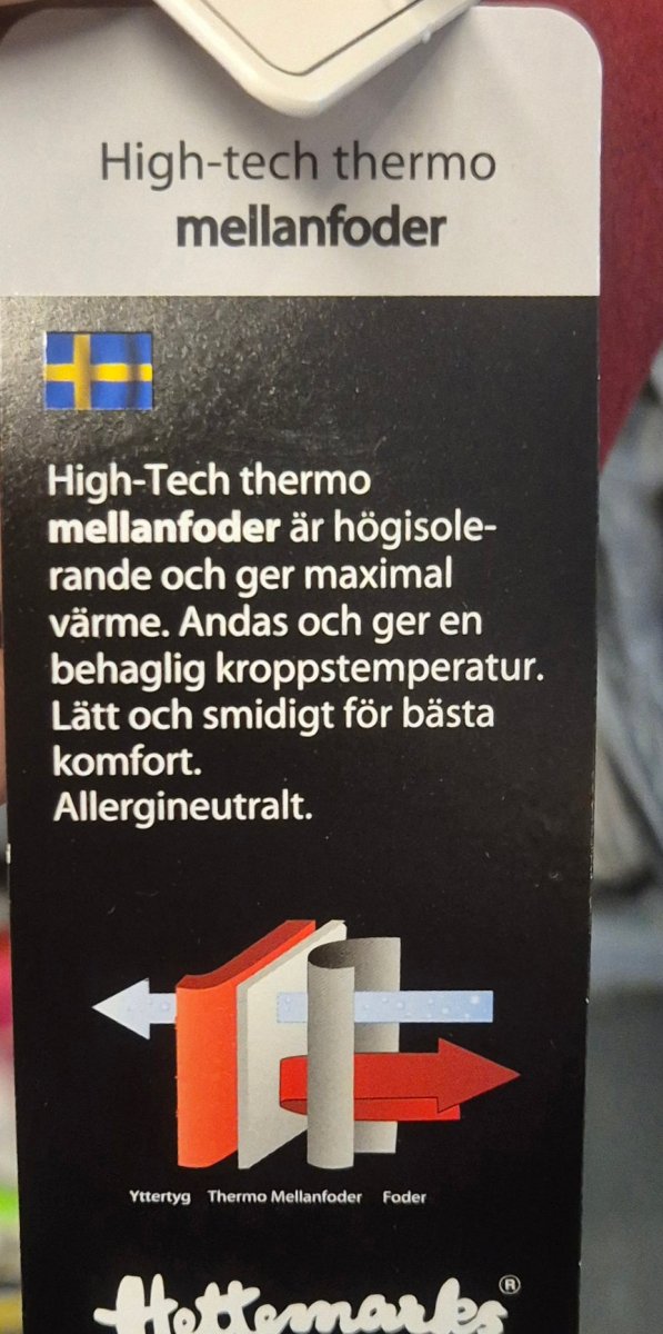 Hettemarks Saga Rød Kåpe – Helt NY! - BØR BØRSONS BRUKTHANDEL