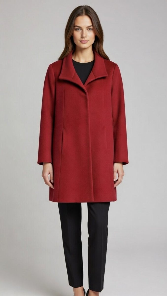 Hettemarks Saga Rød Kåpe – Helt NY! - BØR BØRSONS BRUKTHANDEL