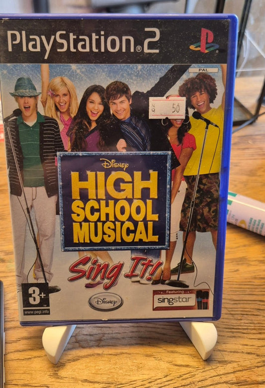 High school musical - BØR BØRSONS BRUKTHANDEL