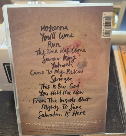 Hillsong Chapel: Yahweh (DVD) - BØR BØRSONS BRUKTHANDEL