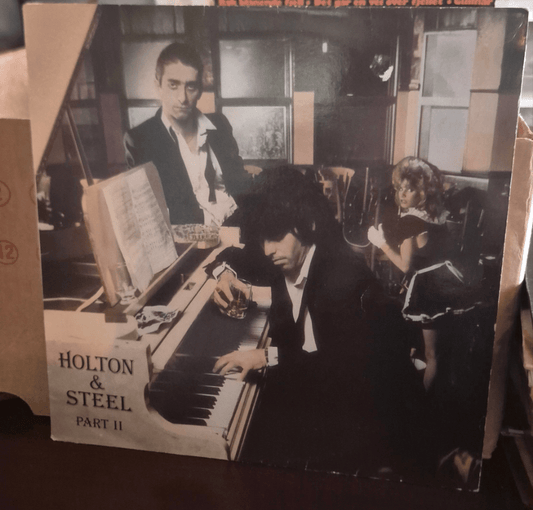 Holton & Steel – Part II - BØR BØRSONS BRUKTHANDEL