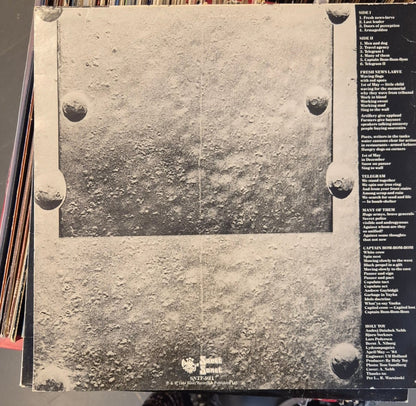 Holy Toy - Panzer and Rabbits (LP) - BØR BØRSONS BRUKTHANDEL