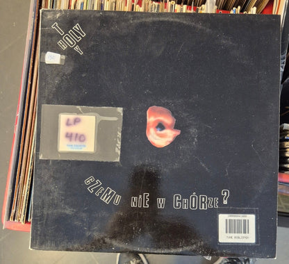 Holy Toy – Why Not In Choir = Czemu Nie W Chórze? (1985 LP) - BØR BØRSONS BRUKTHANDEL