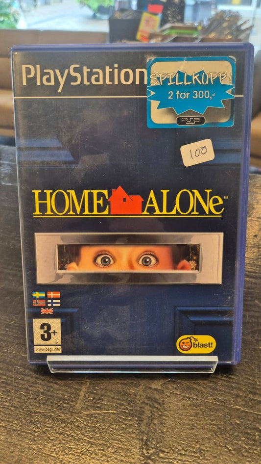 Home Alone - BØR BØRSONS BRUKTHANDEL