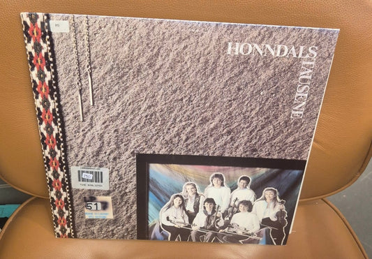 Honndalstausene - Honndalstausene (Vinyl LP) - BØR BØRSONS BRUKTHANDEL